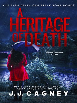 cover image of A Heritage of Death